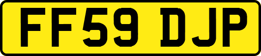 FF59DJP