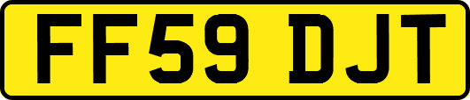 FF59DJT