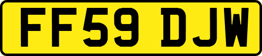 FF59DJW