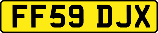 FF59DJX