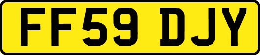 FF59DJY