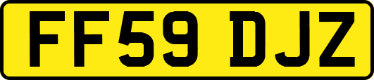 FF59DJZ