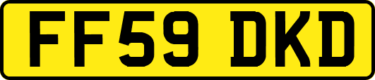 FF59DKD