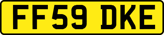 FF59DKE