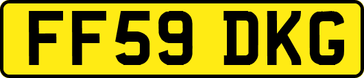FF59DKG