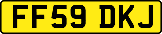 FF59DKJ