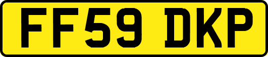 FF59DKP