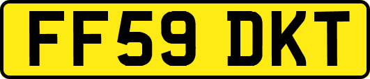 FF59DKT