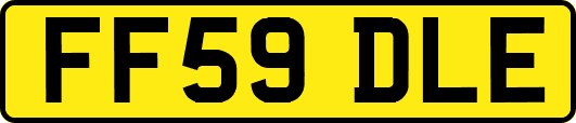 FF59DLE