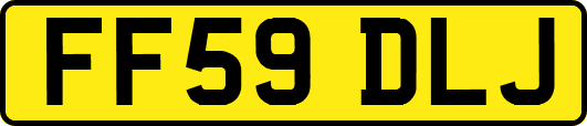 FF59DLJ