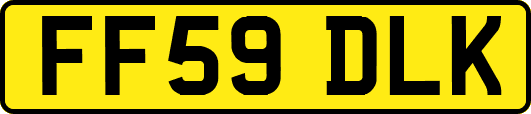 FF59DLK