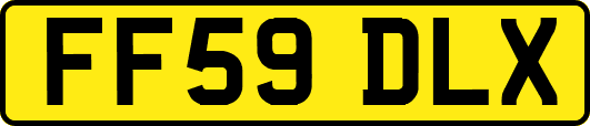 FF59DLX