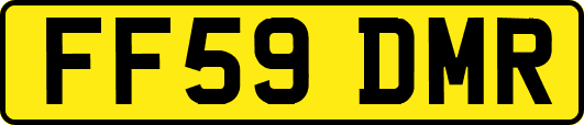 FF59DMR