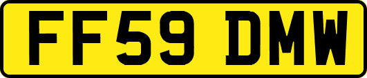 FF59DMW