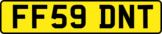 FF59DNT