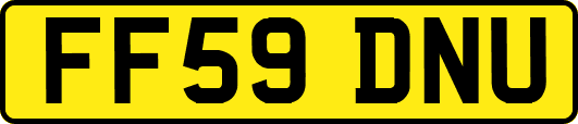 FF59DNU