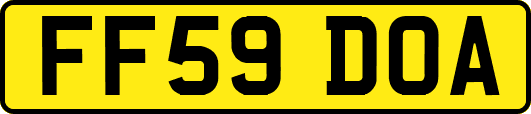 FF59DOA