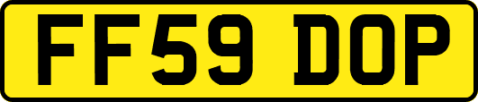 FF59DOP