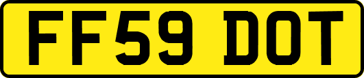 FF59DOT