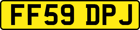 FF59DPJ