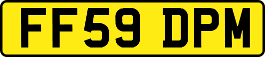 FF59DPM