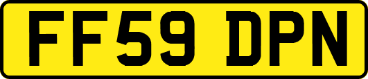 FF59DPN