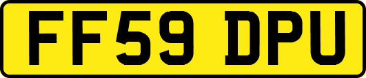 FF59DPU