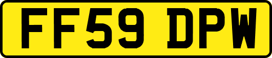FF59DPW