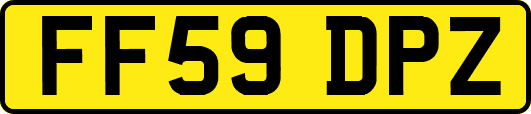 FF59DPZ