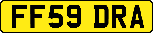 FF59DRA