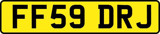 FF59DRJ