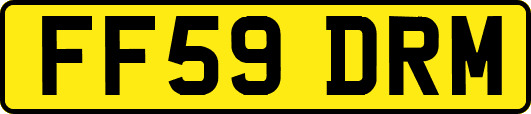 FF59DRM