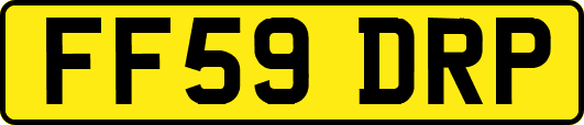 FF59DRP