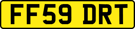FF59DRT