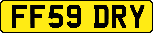 FF59DRY