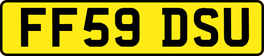 FF59DSU