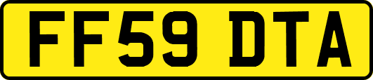 FF59DTA