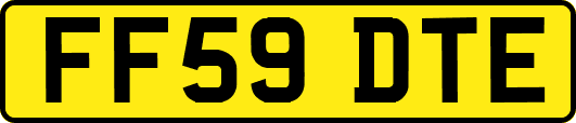 FF59DTE