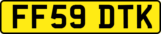 FF59DTK