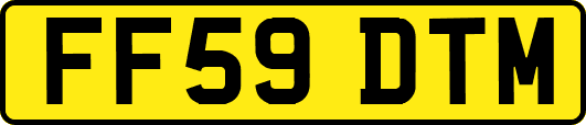 FF59DTM