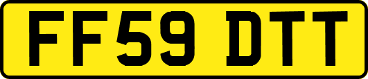 FF59DTT