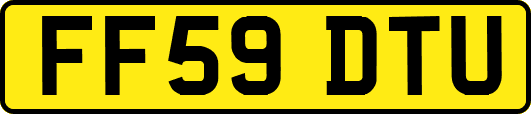 FF59DTU
