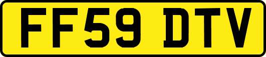 FF59DTV