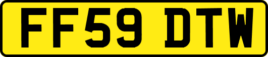 FF59DTW
