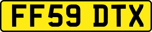 FF59DTX
