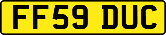 FF59DUC