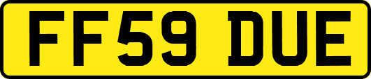 FF59DUE