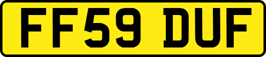 FF59DUF