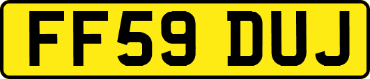 FF59DUJ