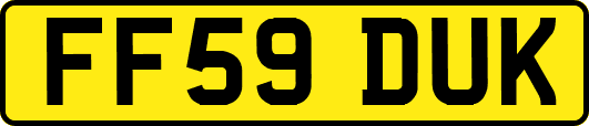 FF59DUK